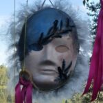Face in the Shadows - Gitte Bergitte Svensen